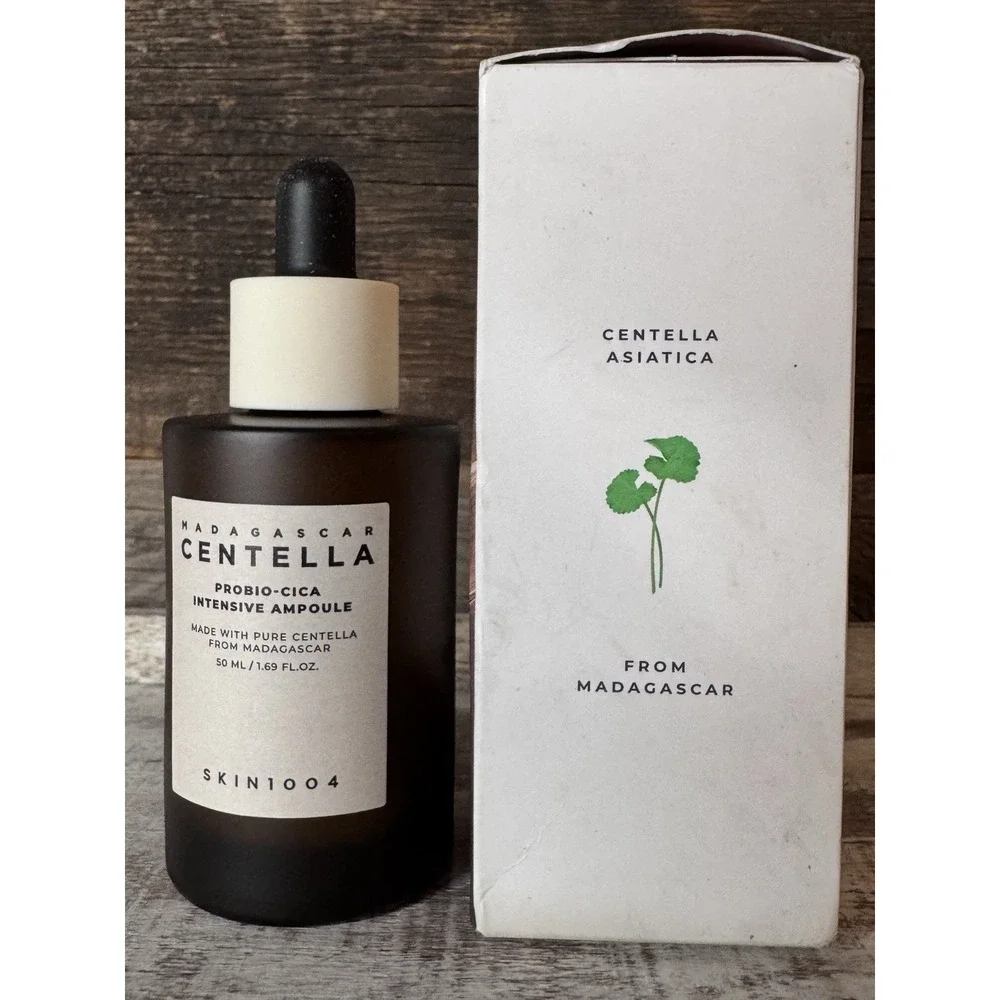SKIN1004 Calming + Hydrating Serum Bundle – Ampoule & Blue Serum Trio | $84 MSRP